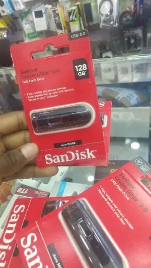 128 Gb Flash Disc