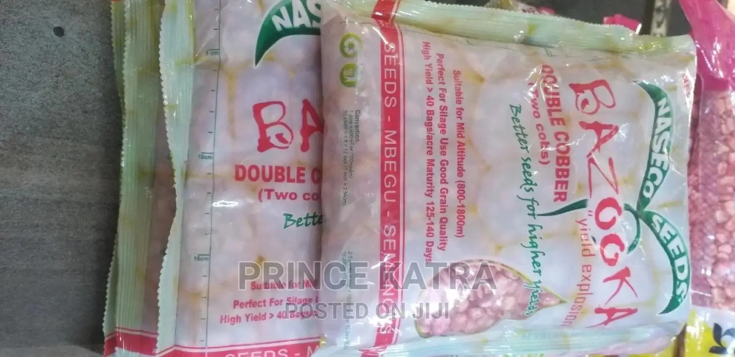 Hybrid Maize:Bazooka