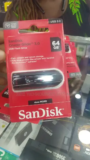 64 GB Flash Disk