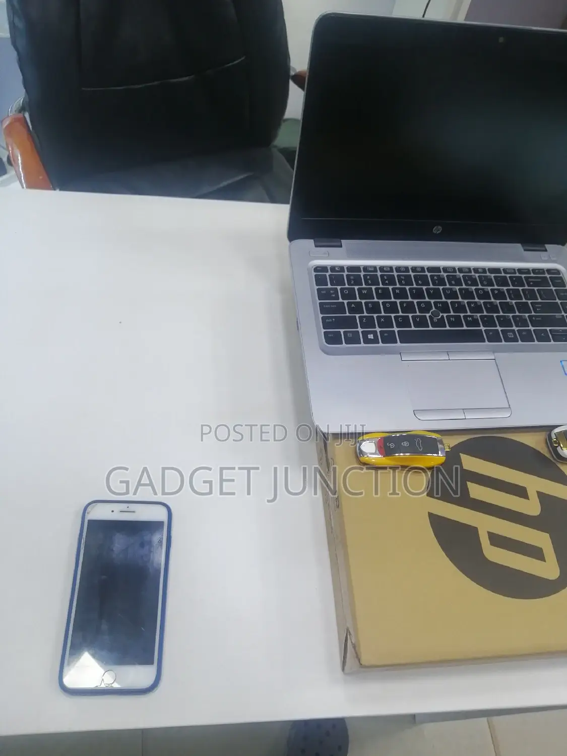 New Laptop HP EliteBook 840 G3 8GB Intel Core I7 SSD 256GB