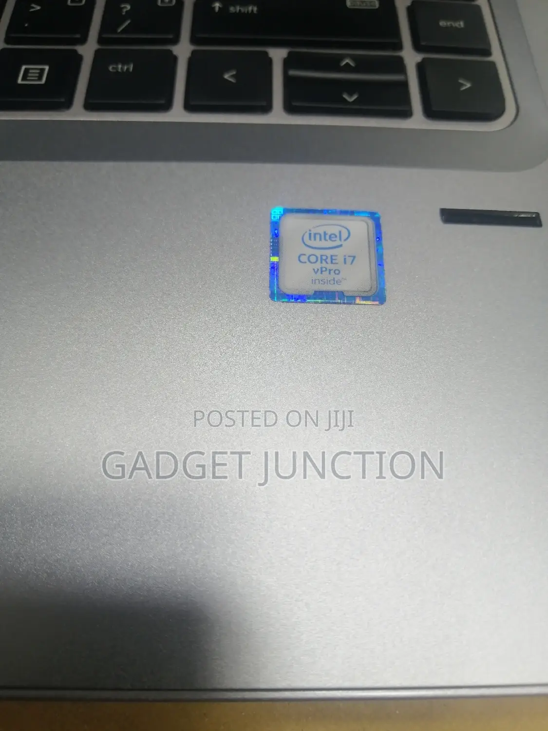 New Laptop HP EliteBook 840 G3 8GB Intel Core I7 SSD 256GB