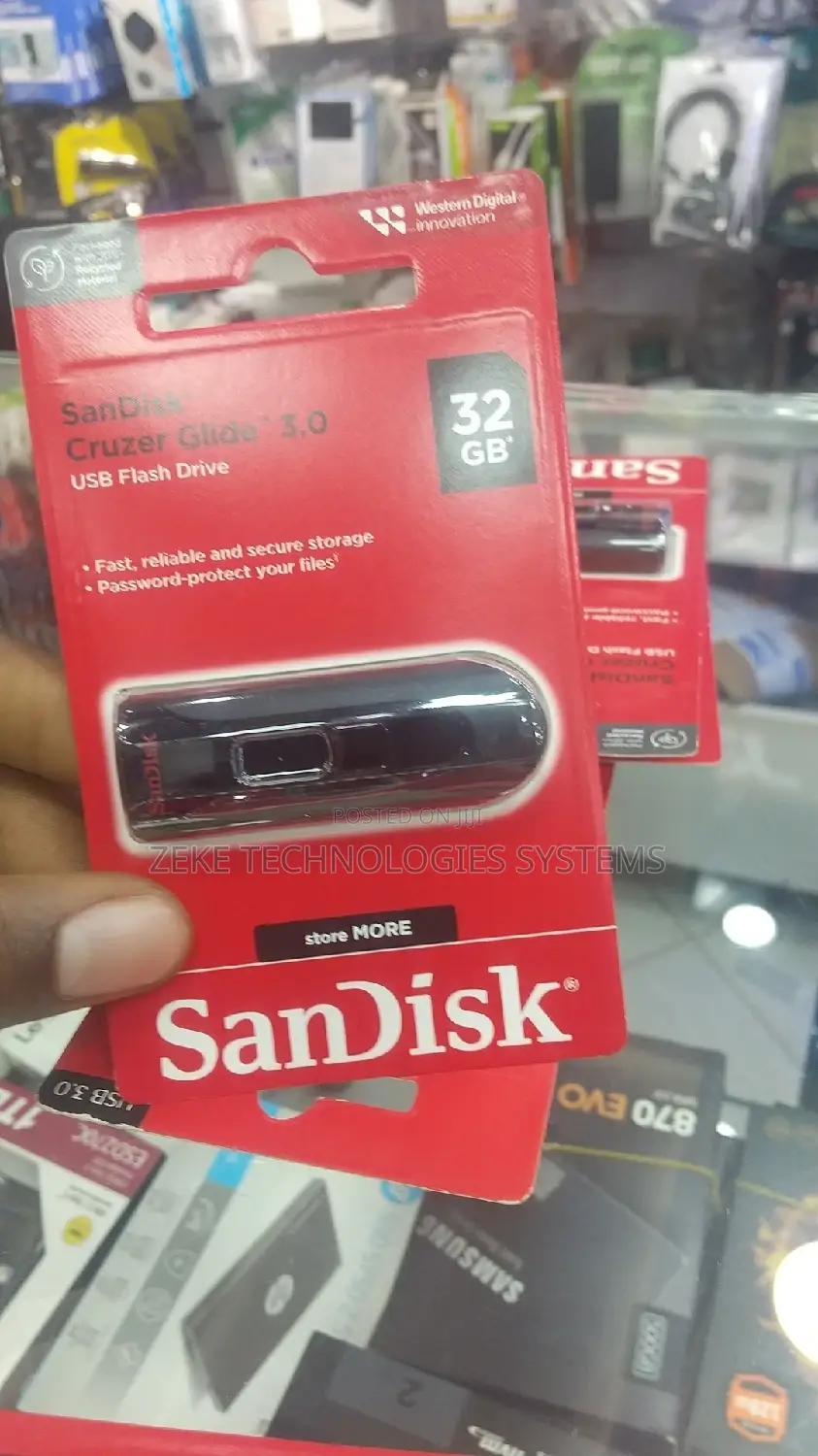 64 GB Flash Disk