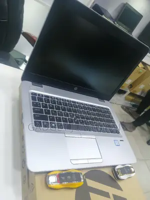 New Laptop HP EliteBook 840 G3 8GB Intel Core I7 SSD 256GB