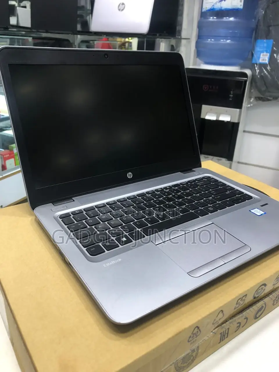 New Laptop HP EliteBook 840 G3 8GB Intel Core I7 SSD 256GB