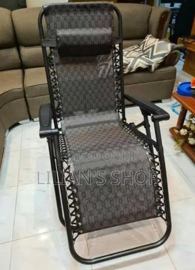 Foldable Reclining Chair