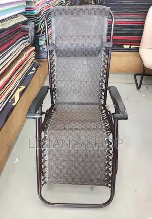Foldable Reclining Chair