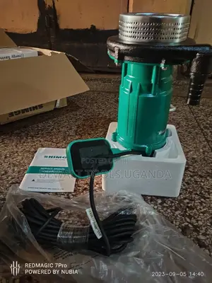 SHIMGE Submersible Water Pump