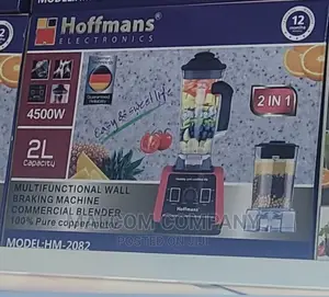 Juice and Grinding Blender.