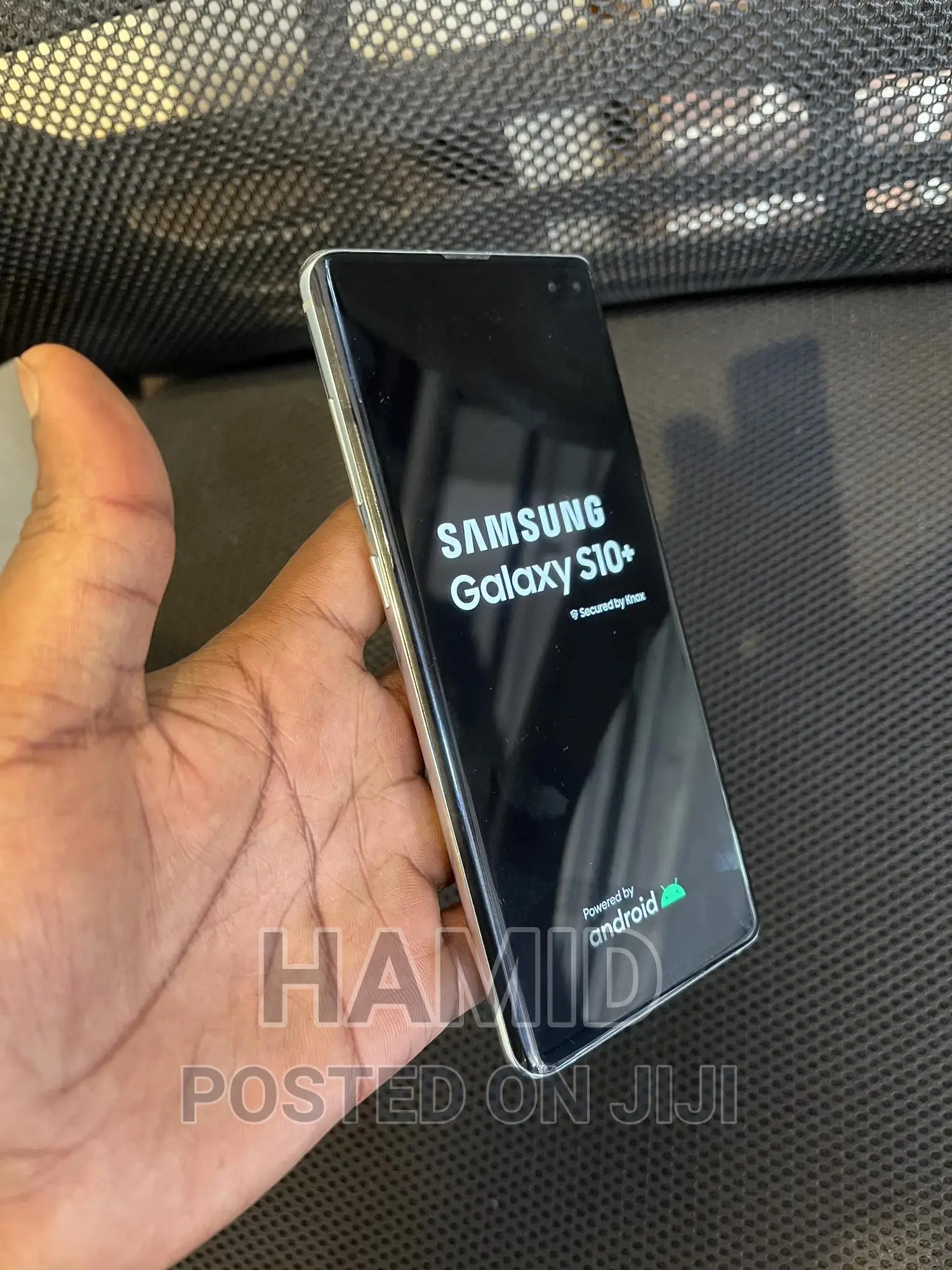 Samsung Galaxy S10 Plus 128 GB Green