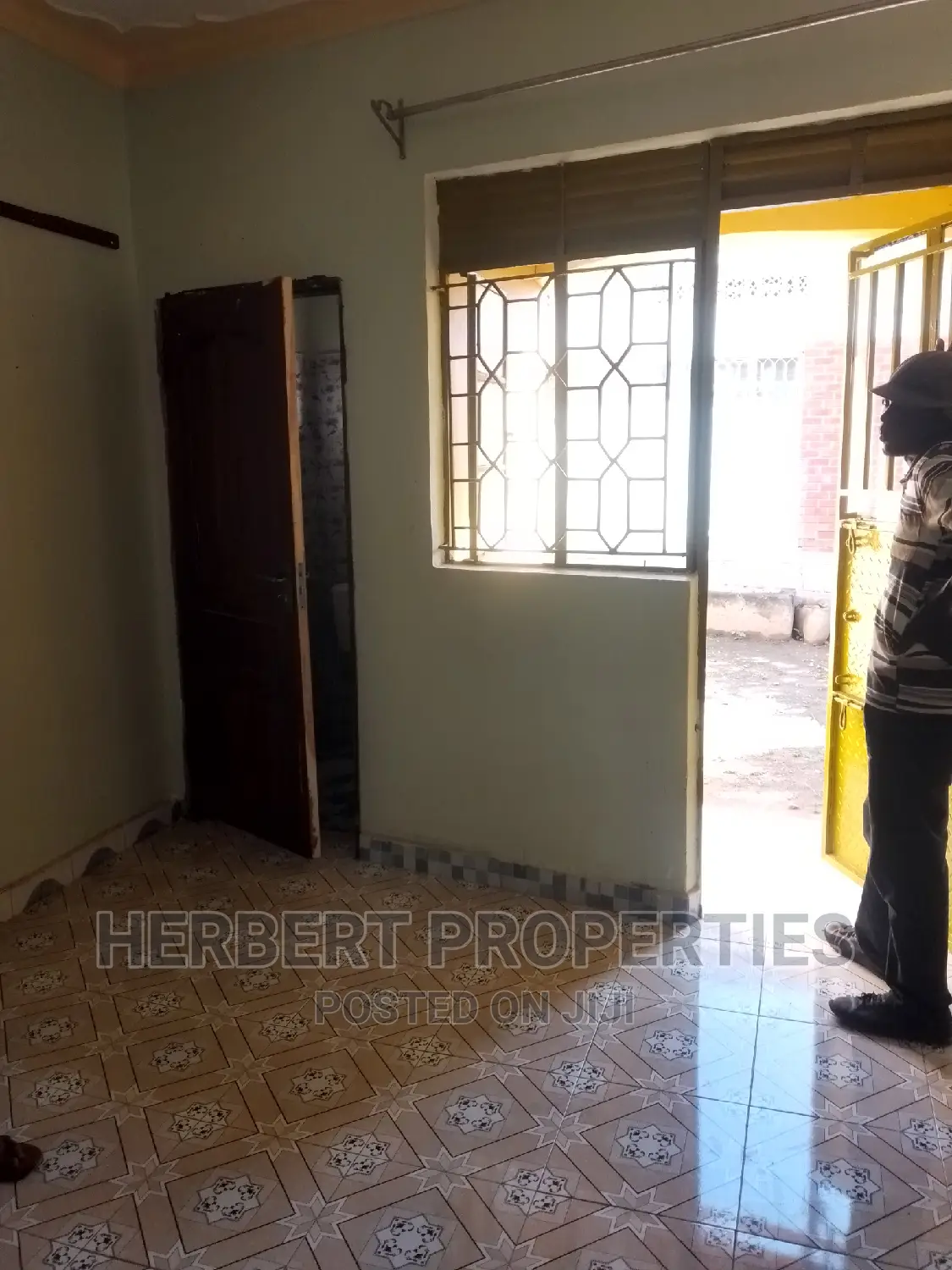 1bdrm House in Bweyogerere, Division A for rent