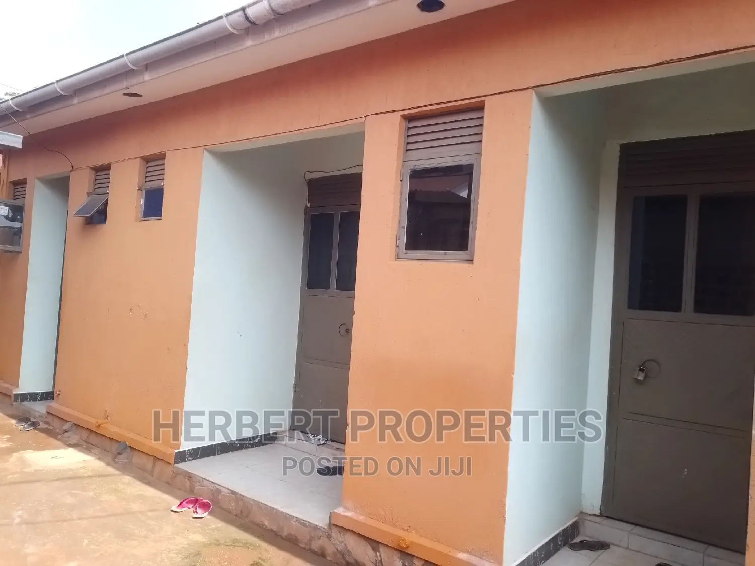 1bdrm House in Bweyogerere, Division A for rent