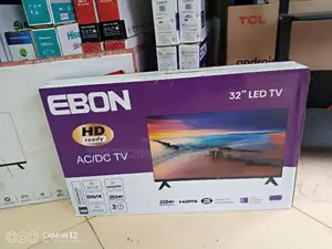 32 Inch EBON Analog Tv