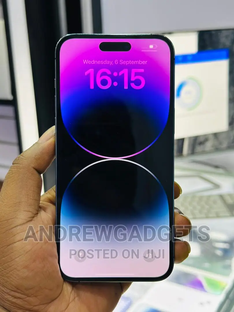 Apple iPhone 14 Pro 128 GB Purple