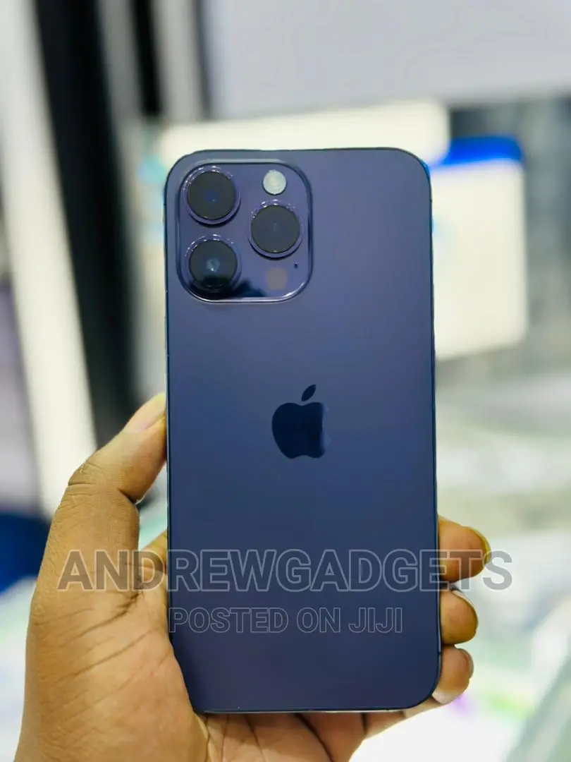 Apple iPhone 14 Pro 128 GB Purple