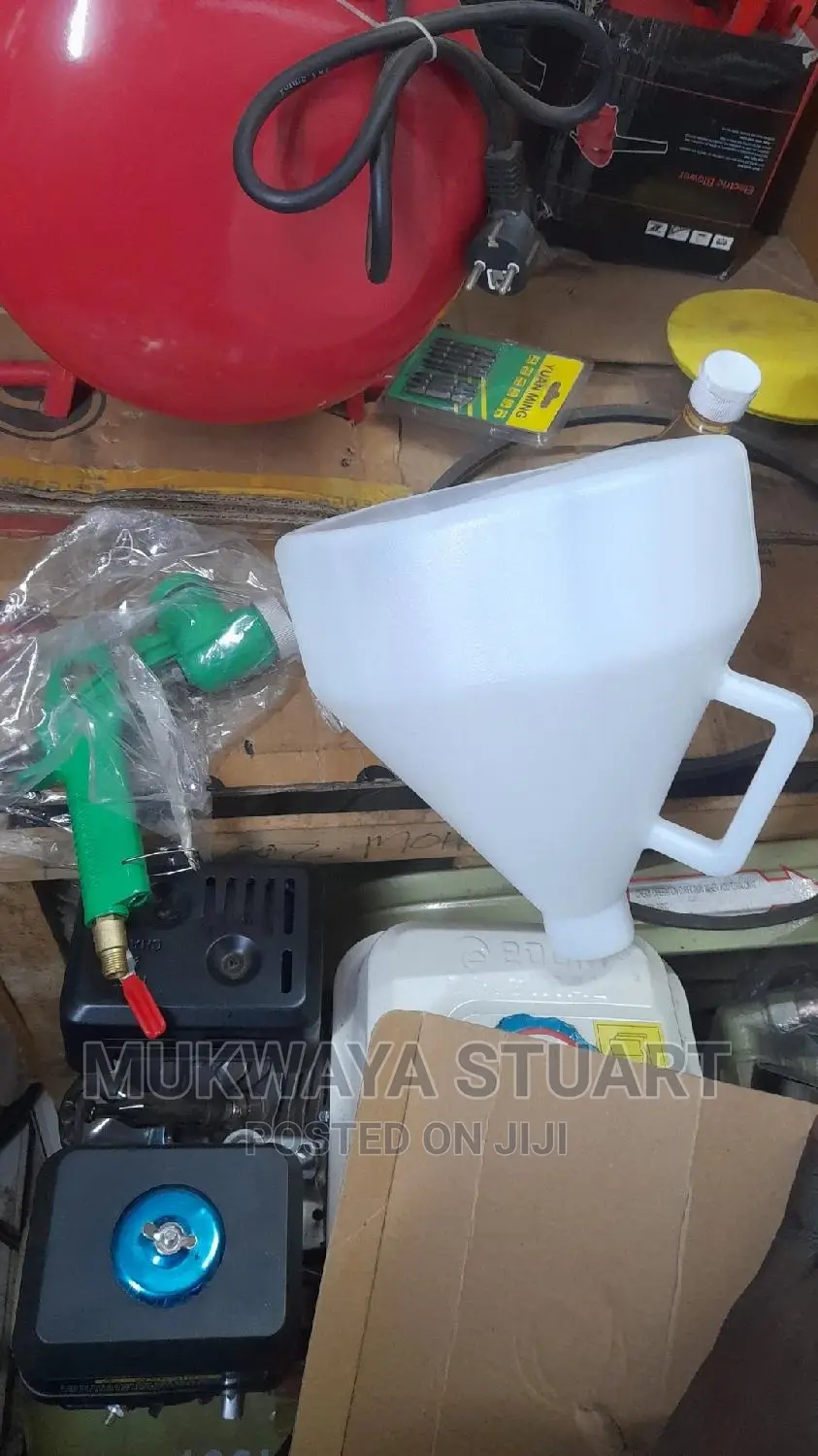 Air Texture Hopper CUP Gun