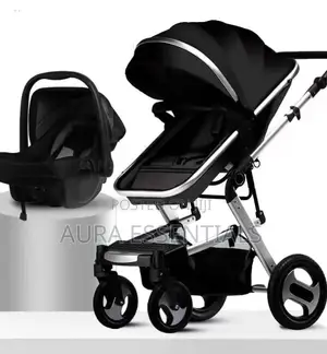 3 in 1 Kids Stroller