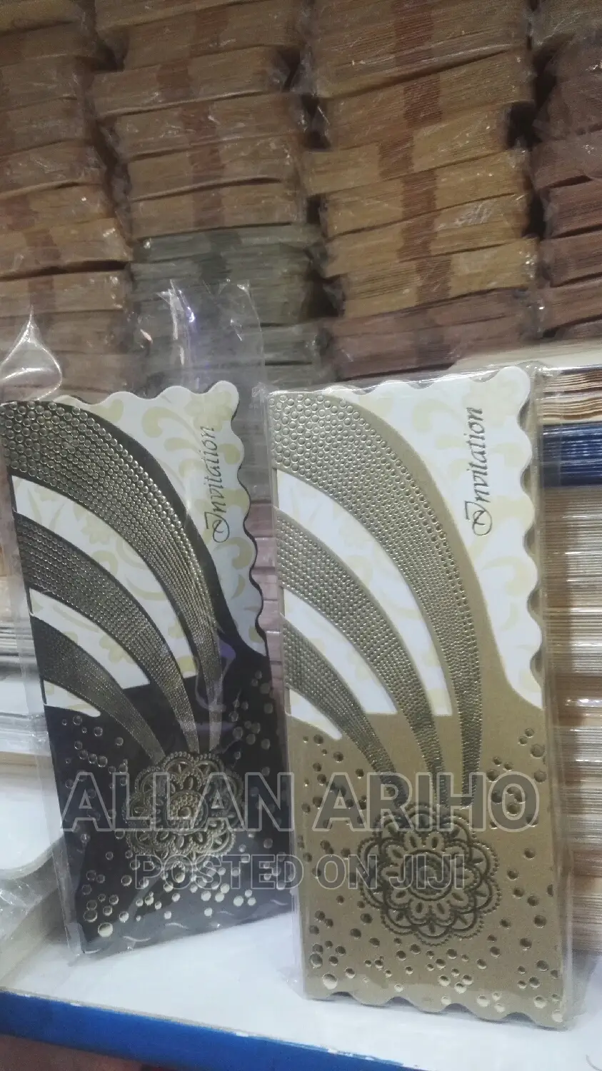 Wedding Cards and Invitation