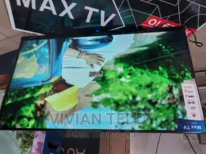 32" Led Samsung TV Flat Screen