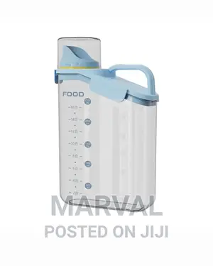 2500mls Food Grade Can