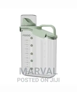 2500mls Food Grade Can