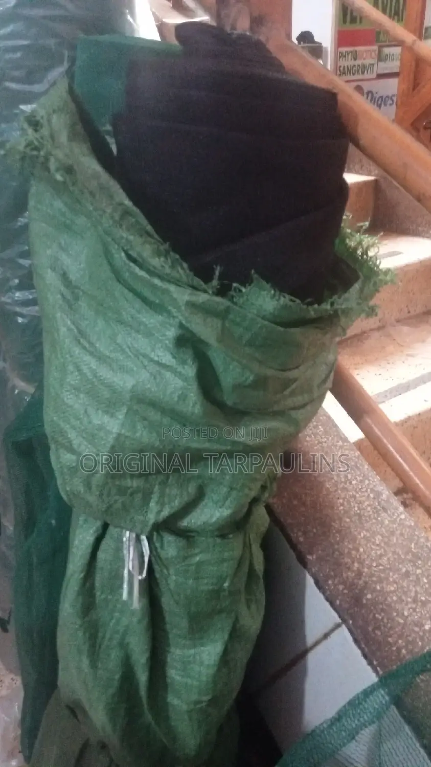 Black Shade Nets (70%)