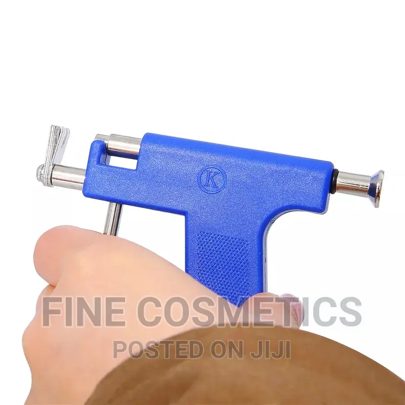 Body Piercing Gun, New Ear Piercing Pistol.