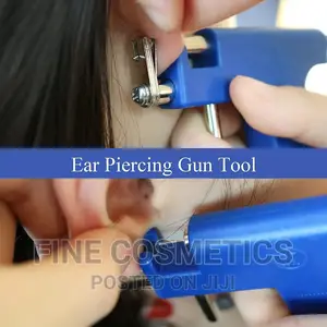 Body Piercing Gun, New Ear Piercing Pistol.