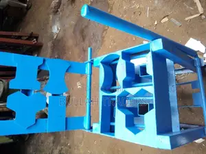 Pavers Molds Machines