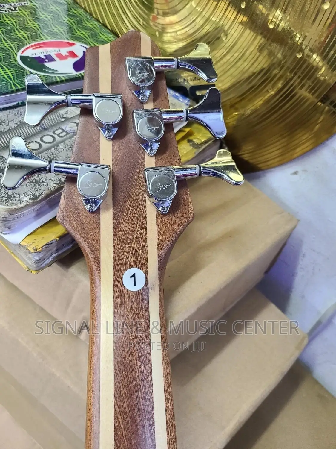 Bass Guitar Active 5strings