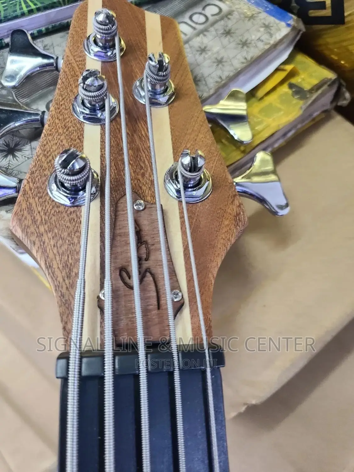 Bass Guitar Active 5strings