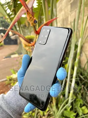 Samsung Galaxy S20+ 128 GB Black