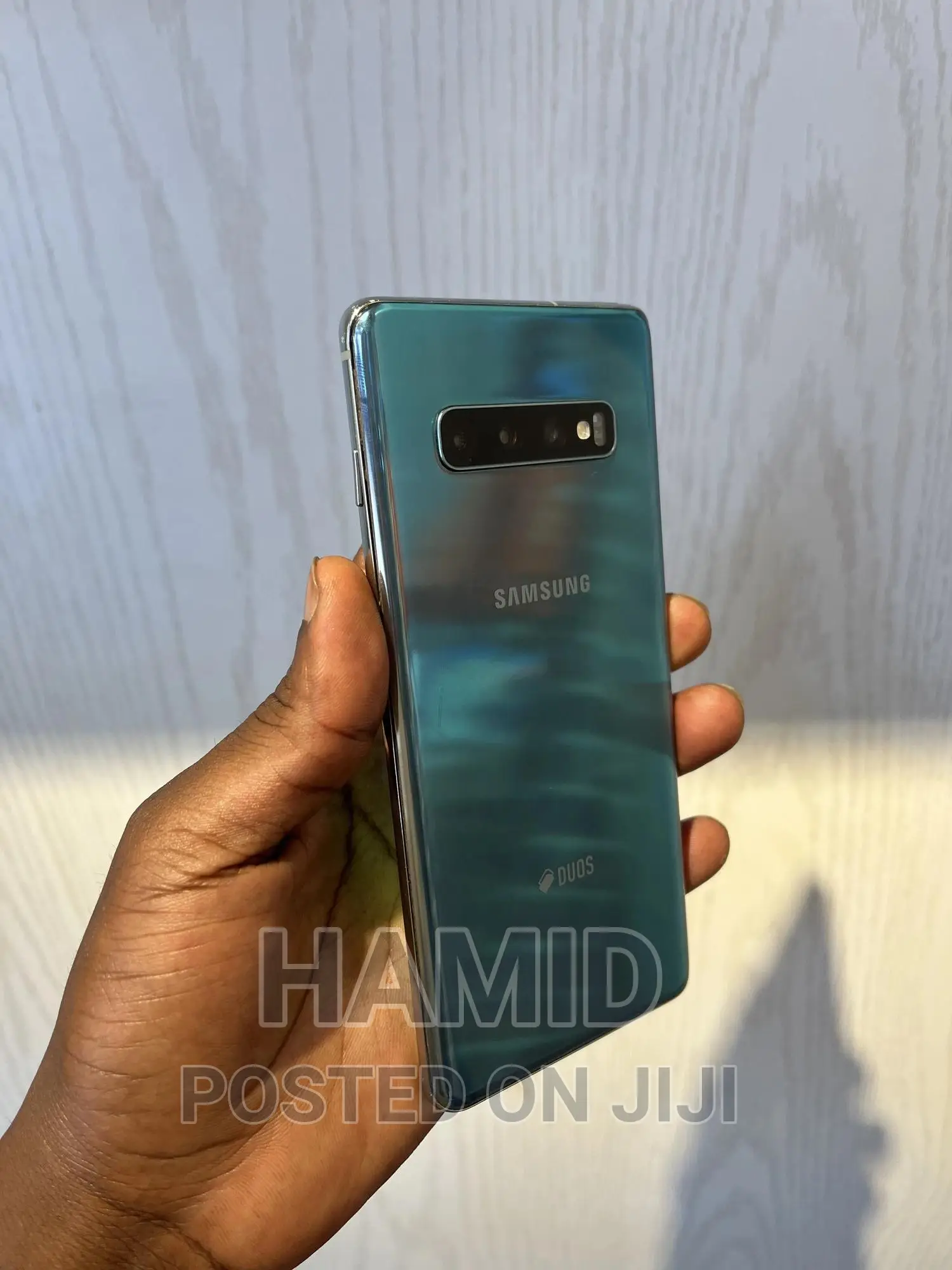 Samsung Galaxy S10 Plus 128 GB Green