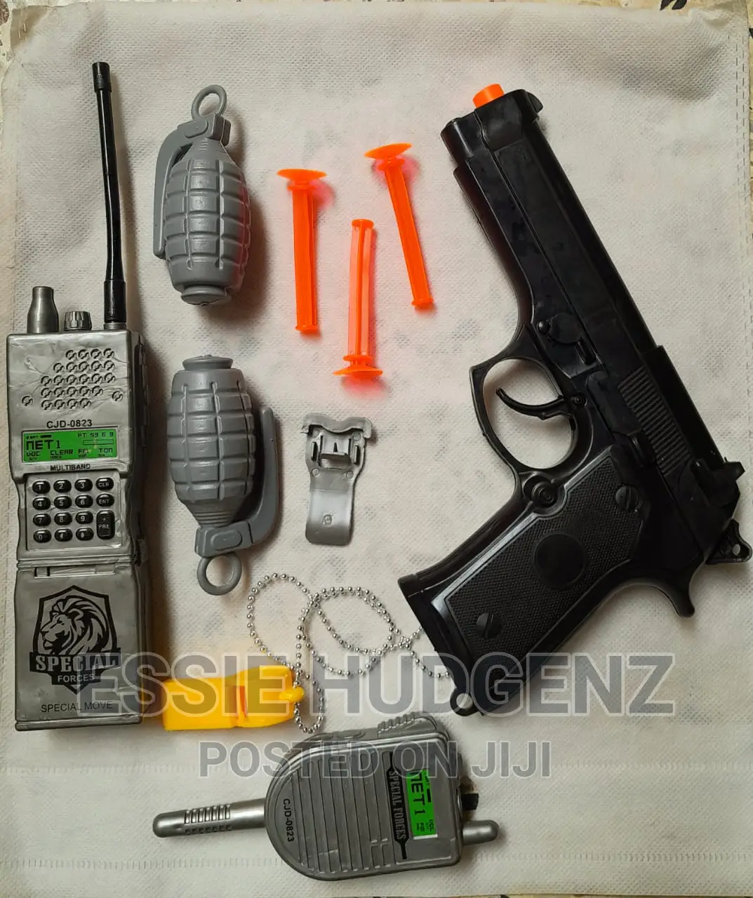Kids Toy Gun