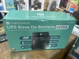 Light Wave Backup (650va)