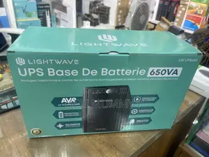 Light Wave Backup (650va)
