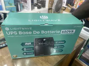 Light Wave Backup (650va)
