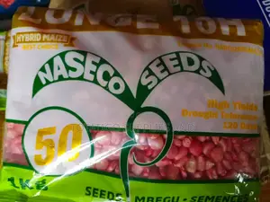 Photo - Longe 10 Maize Seeds
