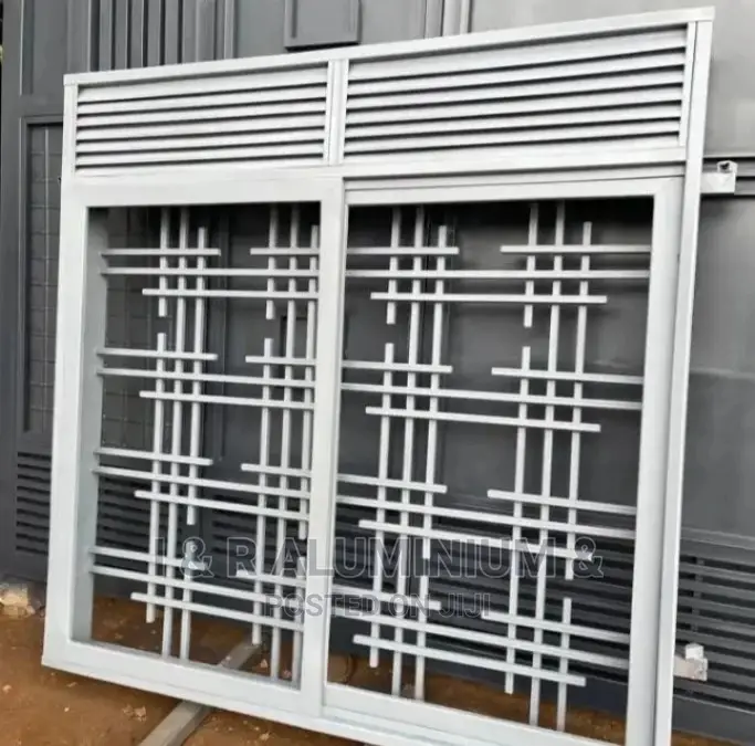 Metalic Windows