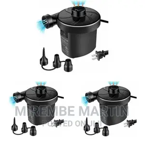 AC Portable Air Pump