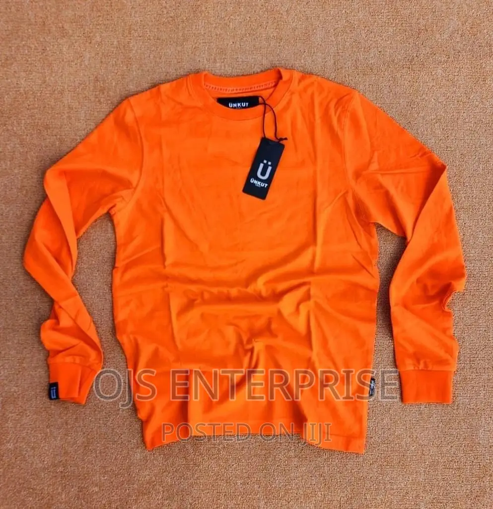 Long Sleeved Shirt