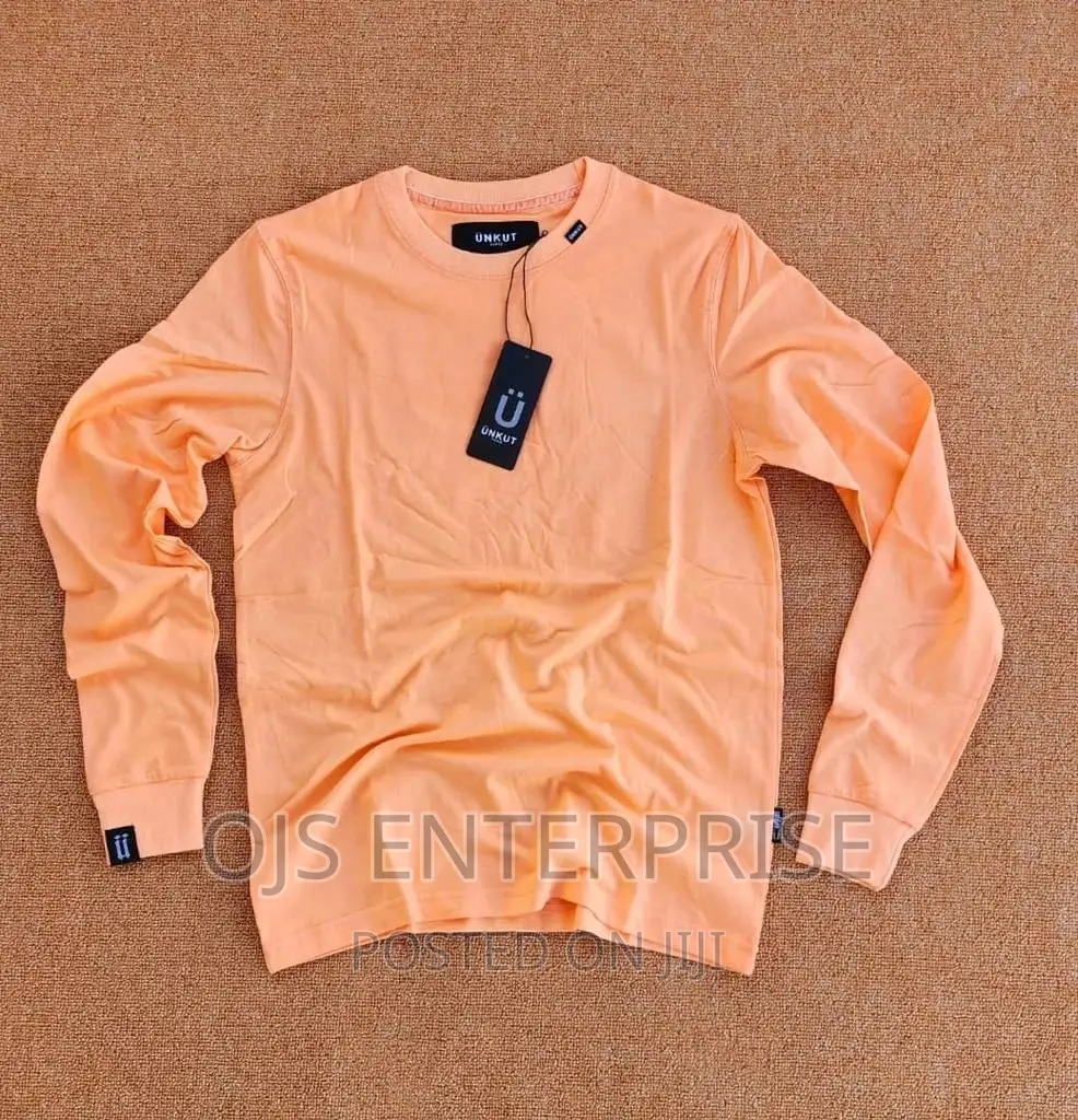Long Sleeved Shirt
