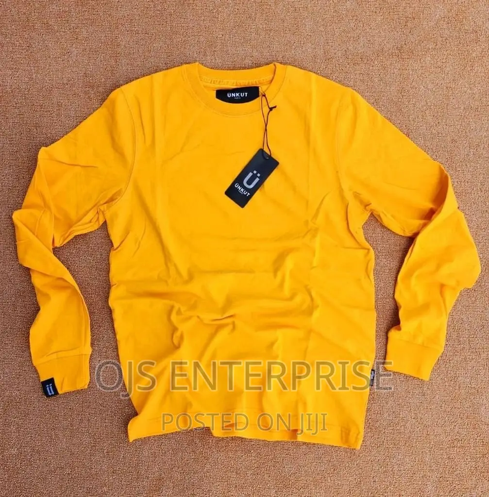 Long Sleeved Shirt