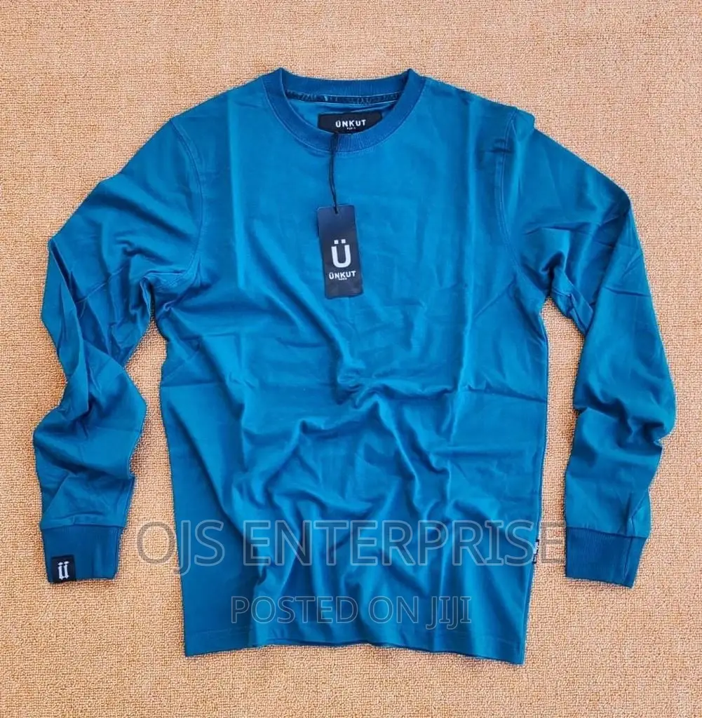 Long Sleeved Shirt