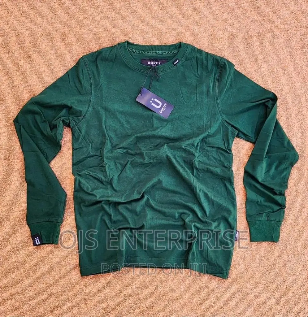 Long Sleeved Shirt