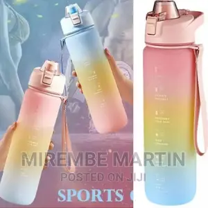 Sports Travel Water Bottle