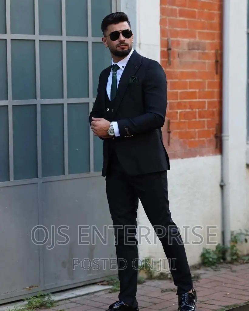 Mens Quality Suits