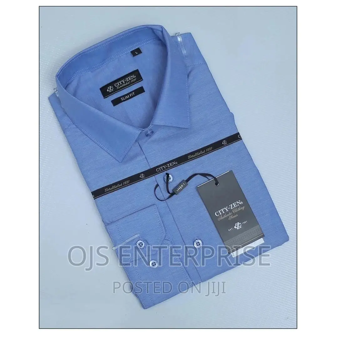 100% OXFORD Uk Cotton Shirts