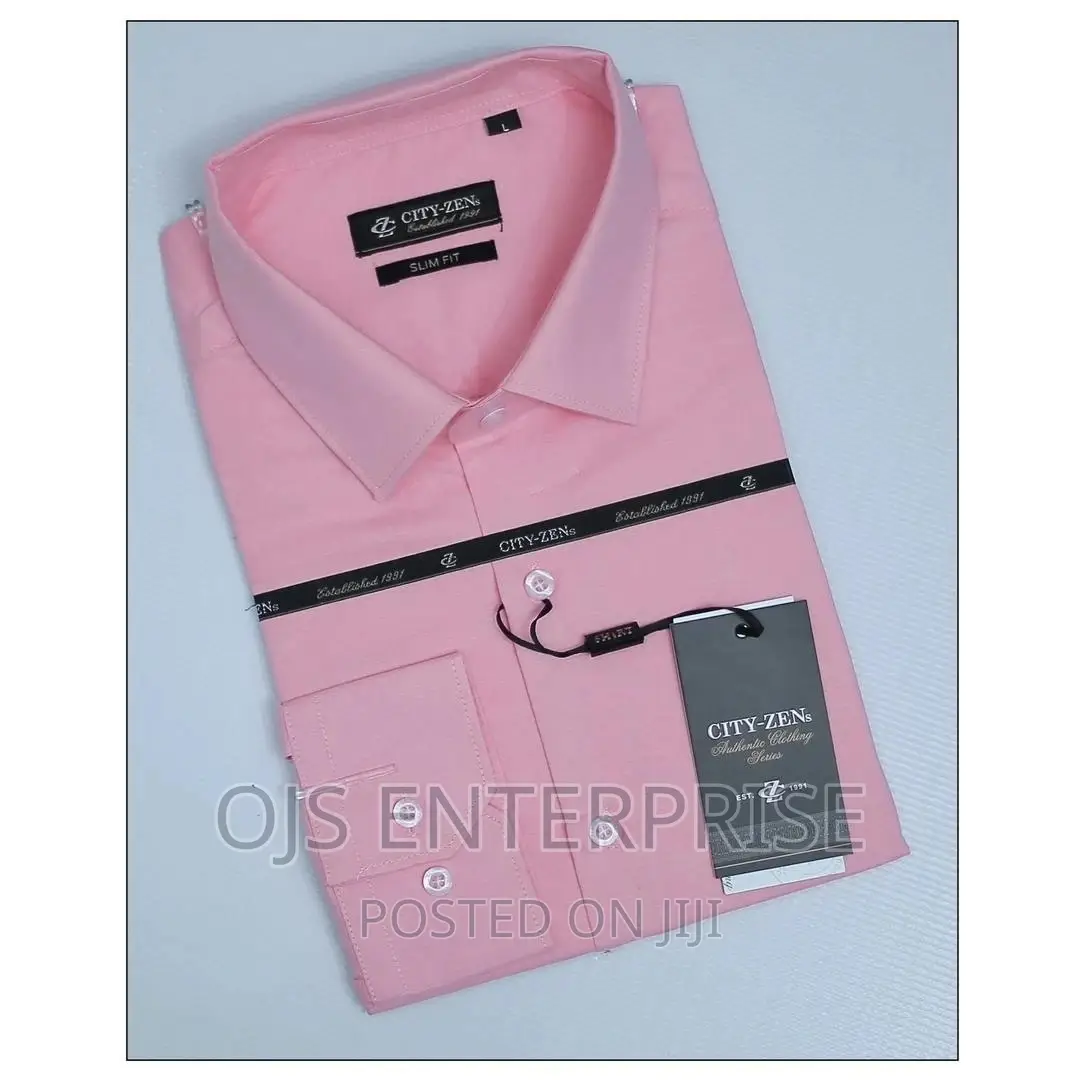 100% OXFORD Uk Cotton Shirts