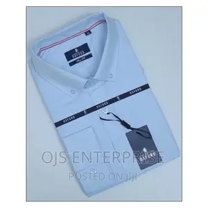 100% OXFORD Uk Cotton Shirts