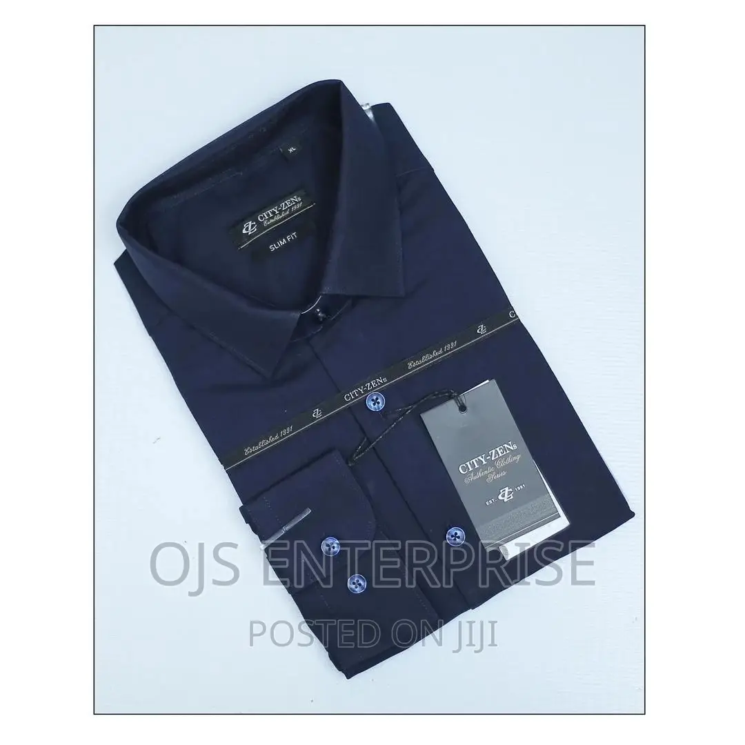 100% OXFORD Uk Cotton Shirts